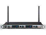 Mipro ACT-82a Wideband Dual-Channel Digital Receiver 